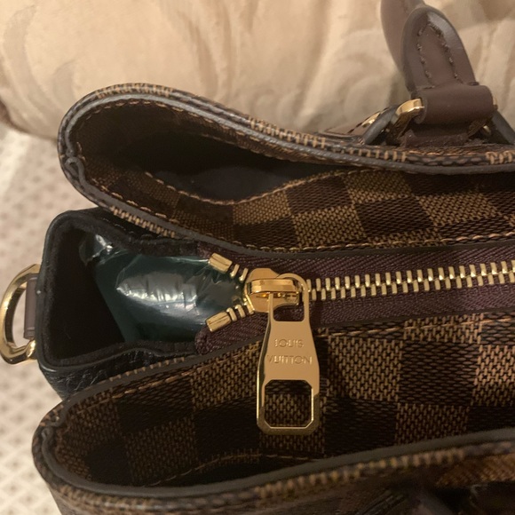 Louis Vuitton Normandy Damier Ebene Black - Picture 2 of 12